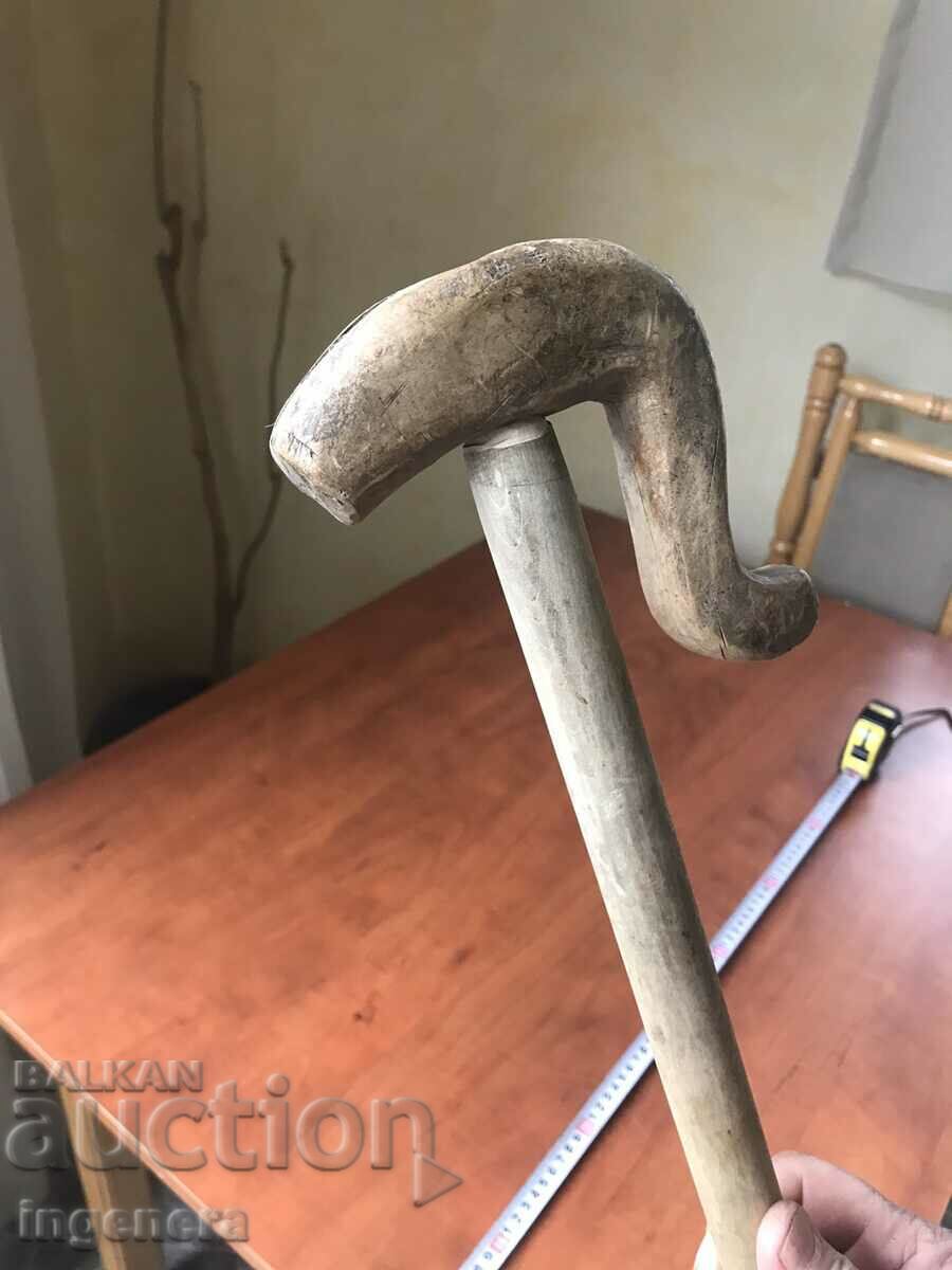 GEGA SHEPHERD'S HIDE WOOD. 120 CM FOR CARDERS with price 36.00 BGN | € 18.41 GEGA SHEPHERD'S HIDE WOOD. 120 CM FOR CARDERS with price 36.00 BGN | € 18.41