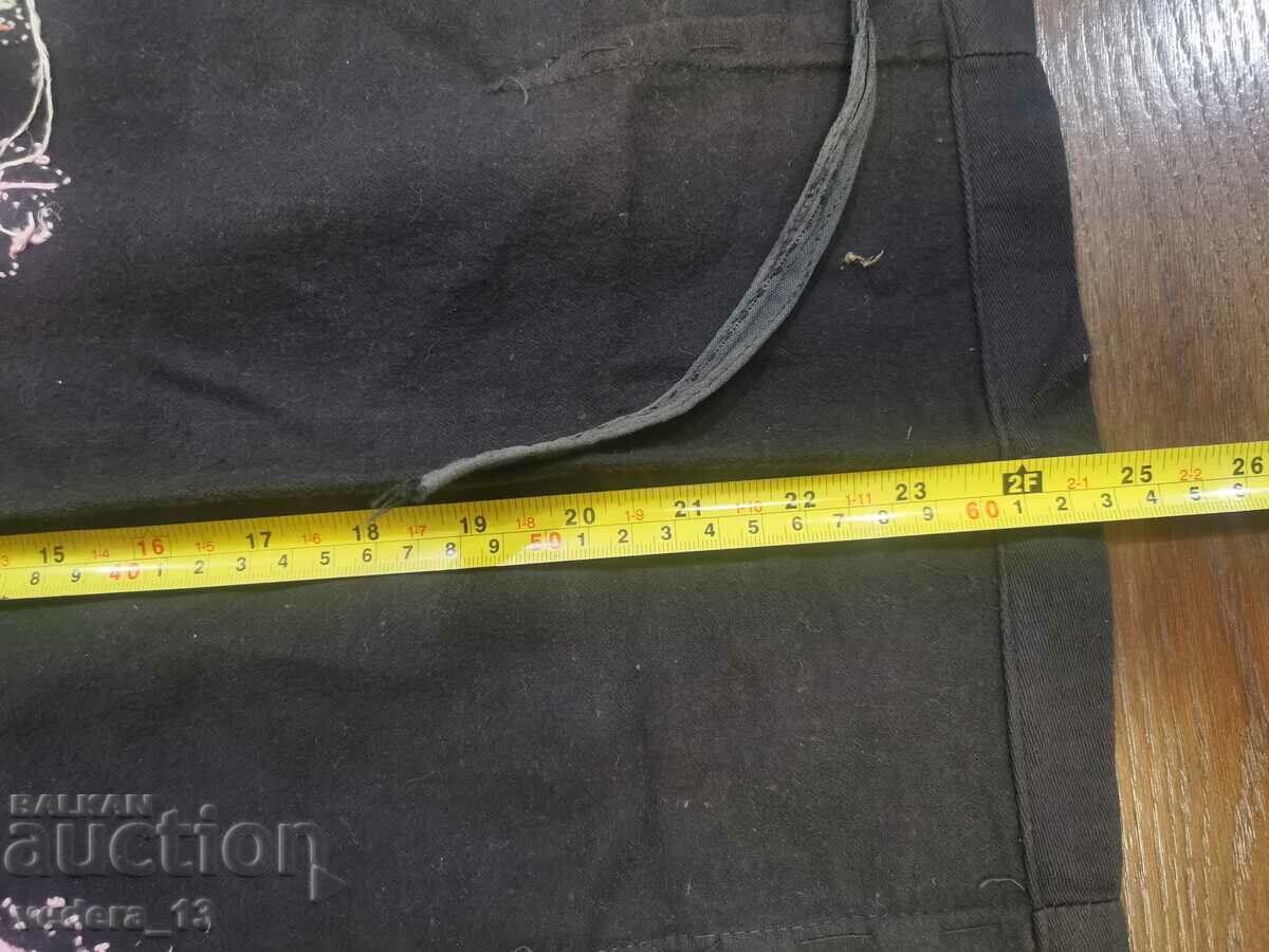 Auction FOLK COSTUME - APRON Auction FOLK COSTUME - APRON