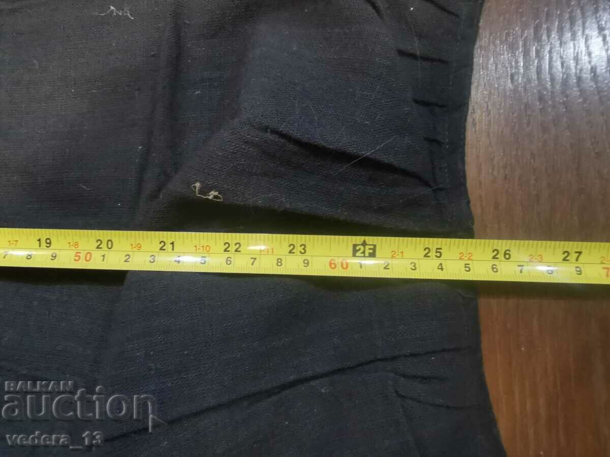 Auction  FOLK COSTUME - APRON