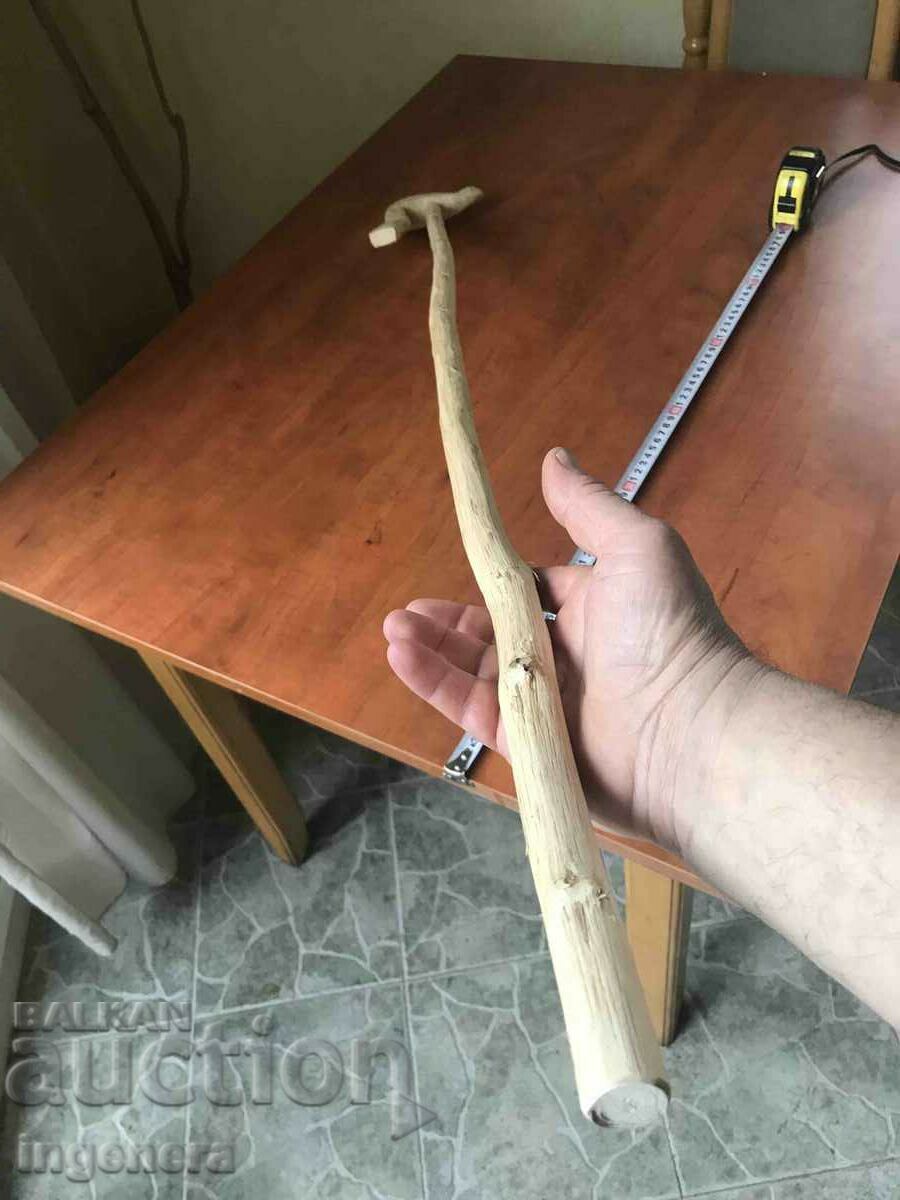 Auction GEGA SHEPHERD'S HIDDEN WOOD. 110 CM FOR CARLODERS Auction GEGA SHEPHERD'S HIDDEN WOOD. 110 CM FOR CARLODERS