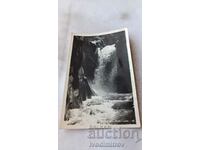 Carte poștală Kostenetsi Vodopada Gr. Paștele 1939