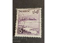 Postage stamp Morocco