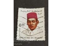 Postage stamp Morocco