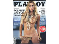 Germany - magazine PLAYBOY - together with Oktoberfest = October 2012