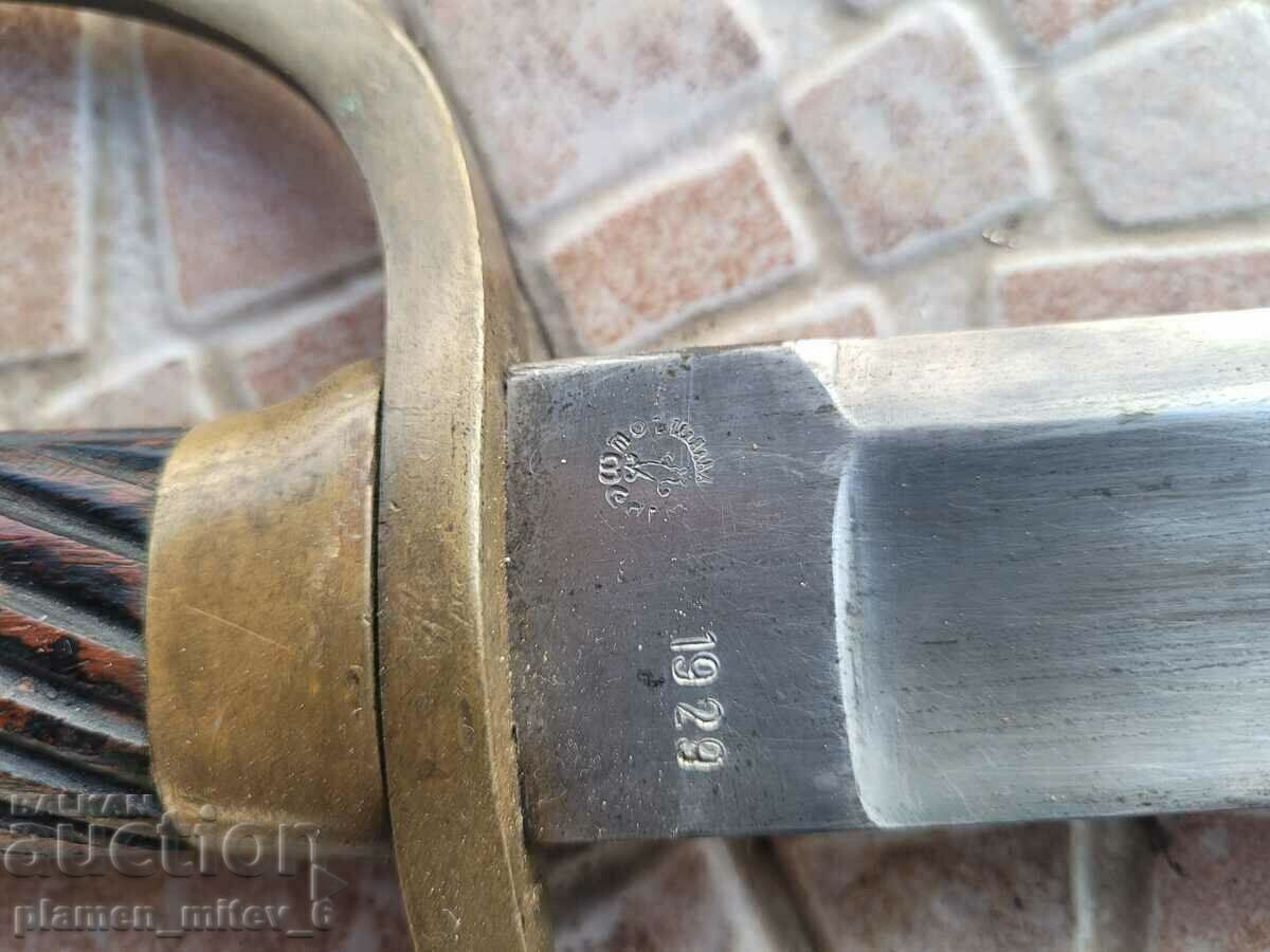 Sabie, palaș - 6