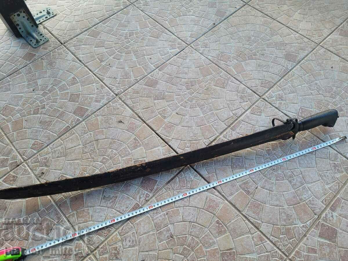 Saber, broadsword, scimitar, nimcha, knife with price 650.00 BGN | € 332.34 Saber, broadsword, scimitar, nimcha, knife with price 650.00 BGN | € 332.34