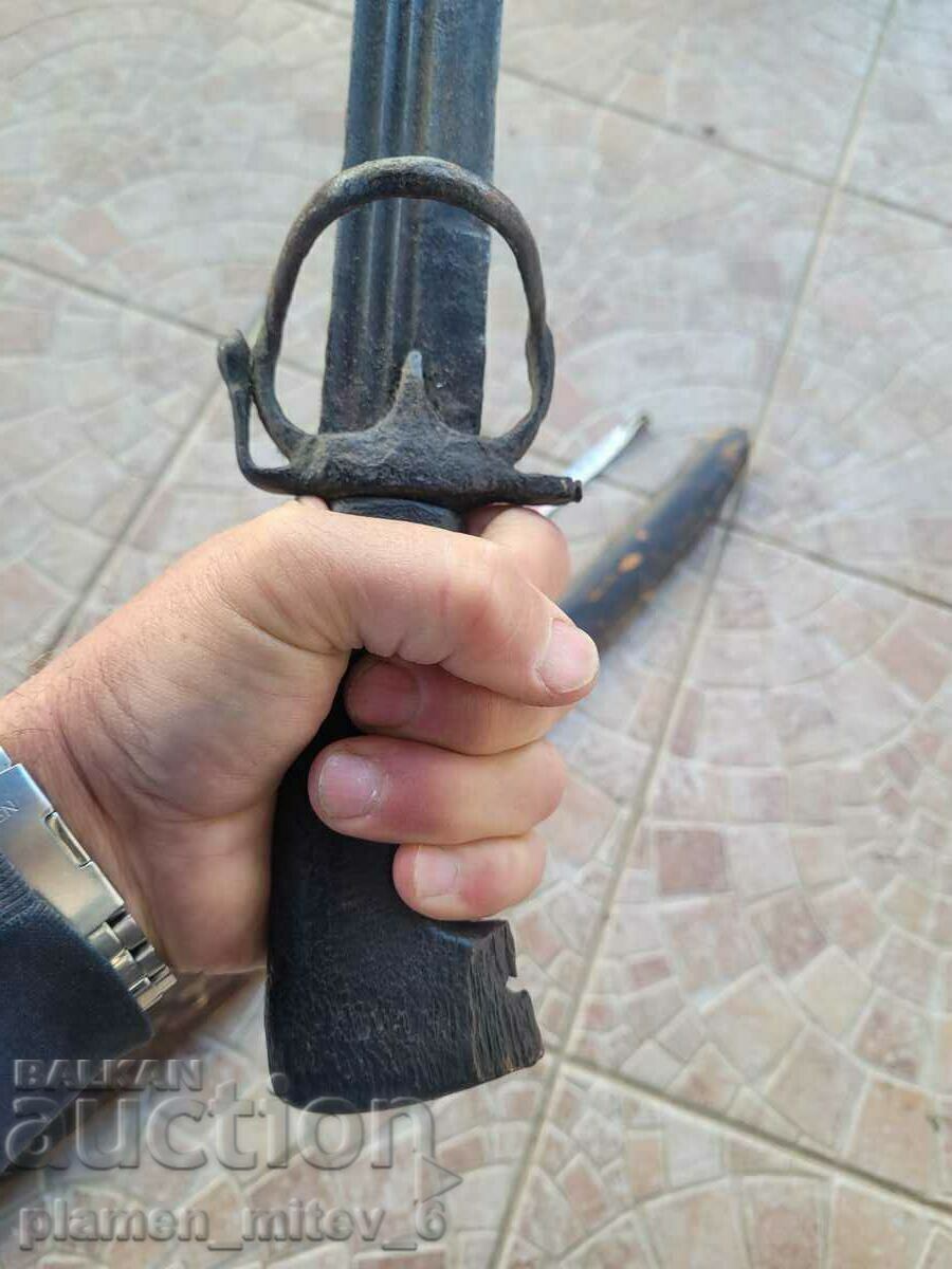 Saber, broadsword, scimitar, nimcha, knife - 7 Saber, broadsword, scimitar, nimcha, knife - 7