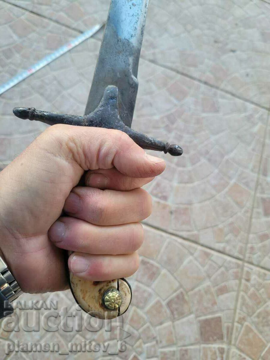 Saber, broadsword, yatagan - 6 Saber, broadsword, yatagan - 6