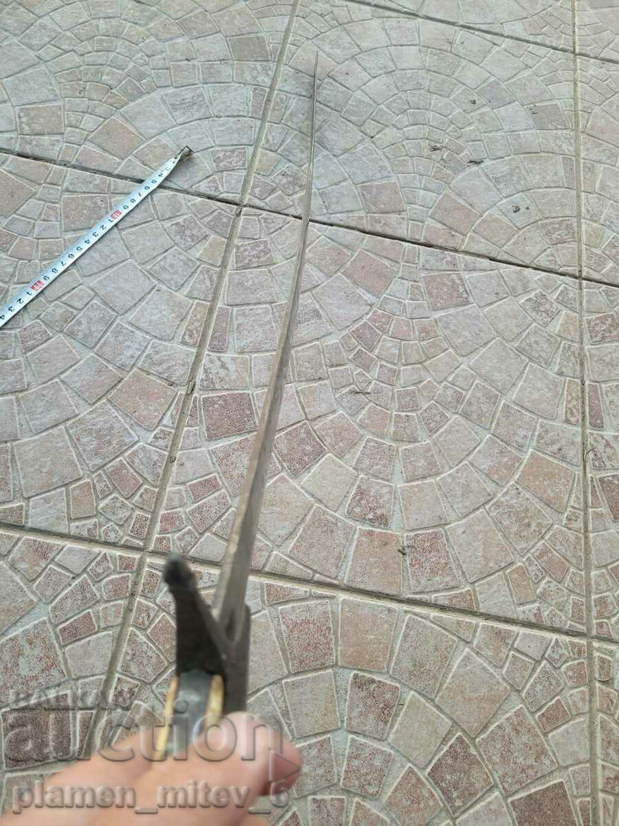 Saber, broadsword, yatagan - 7 Saber, broadsword, yatagan - 7