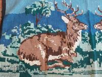 Old Deer Tapestry large