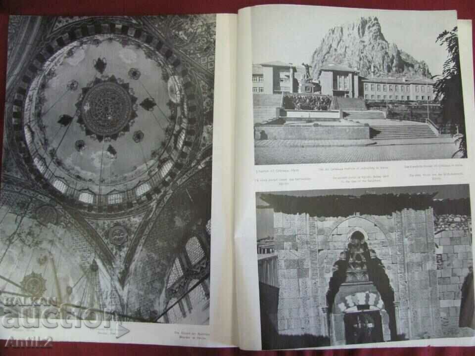 Auction 1941 Magazine La TURQUIE KEMALISTE Auction 1941 Magazine La TURQUIE KEMALISTE