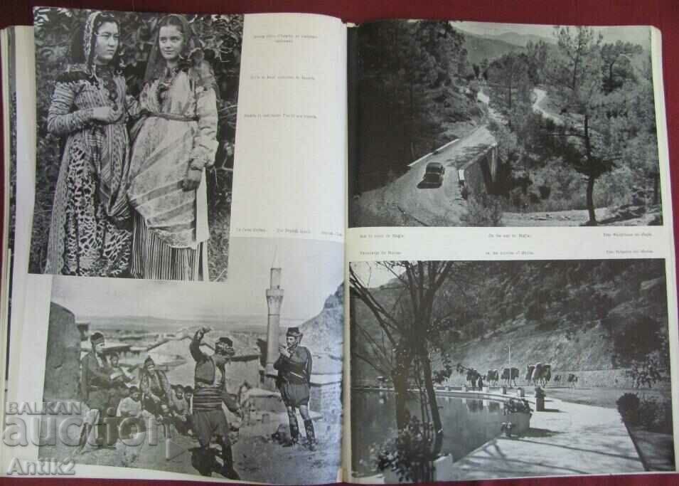 Delivery of 1941 Magazine La TURQUIE KEMALISTE Delivery of 1941 Magazine La TURQUIE KEMALISTE