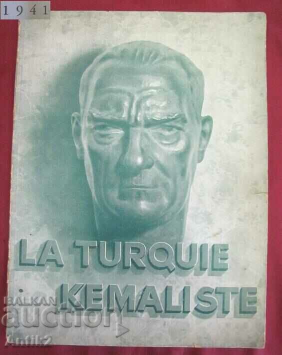 1941 Revista La TURQUIE KEMALISTE