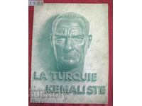 1941 Revista La TURQUIE KEMALISTE