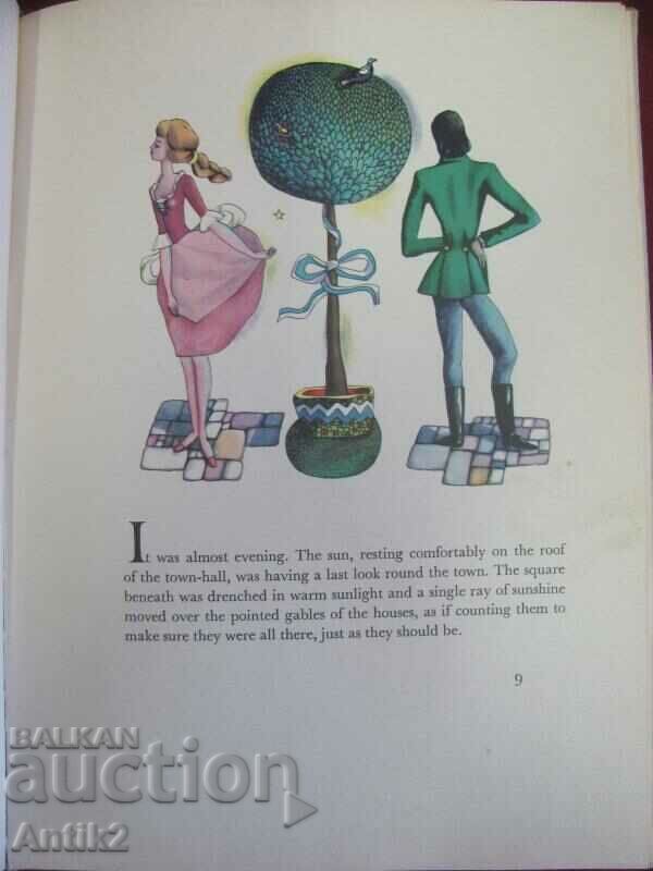 Auction  1970 Book Prague