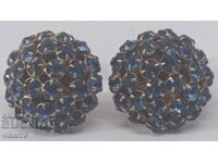 Стари руски сребърни обеци