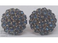 Cercei din argint rusesc vechi