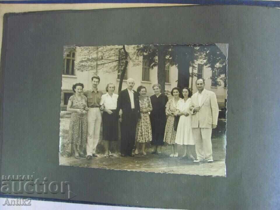 Παλιό άλμπουμ φωτογραφιών της δεκαετίας του '50 με εικόνες κέντημα στο χέρι - 5 Παλιό άλμπουμ φωτογραφιών της δεκαετίας του '50 με εικόνες κέντημα στο χέρι - 5