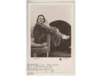 Bulgaria, old film artists - Rochelle Hudson