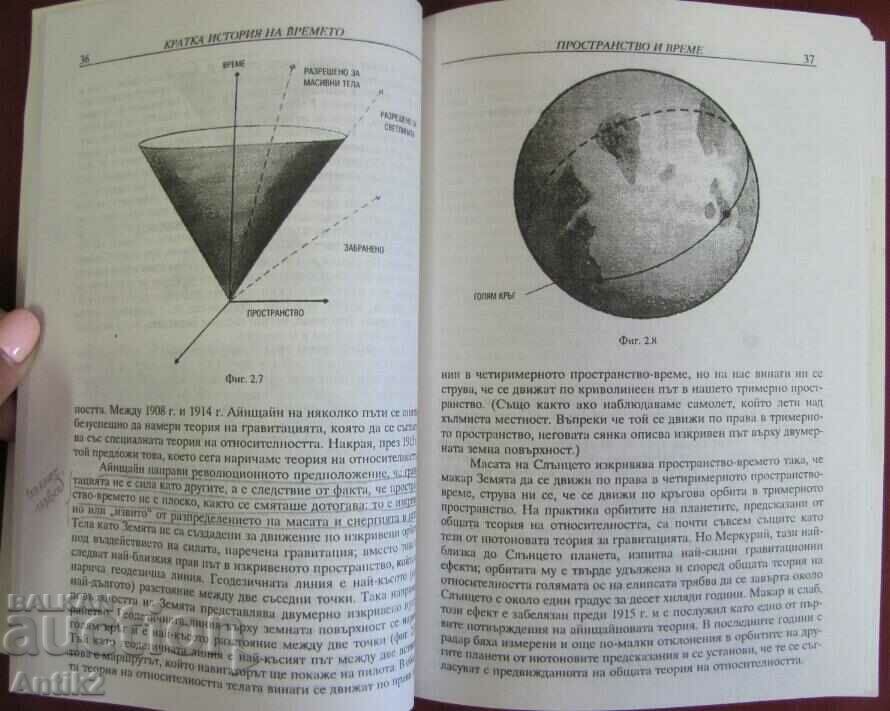 Delivery of Book Stephen Hawking A Brief History of Time-1999. Delivery of Book Stephen Hawking A Brief History of Time-1999.