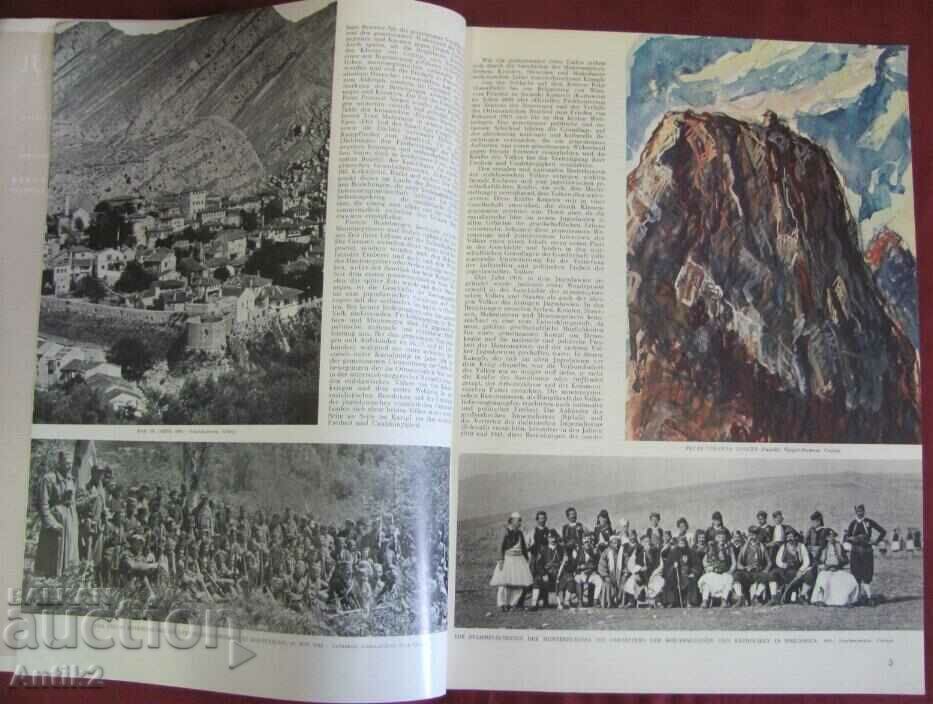 1953 Vintich Art Magazine Yugoslavia - 6 1953 Vintich Art Magazine Yugoslavia - 6