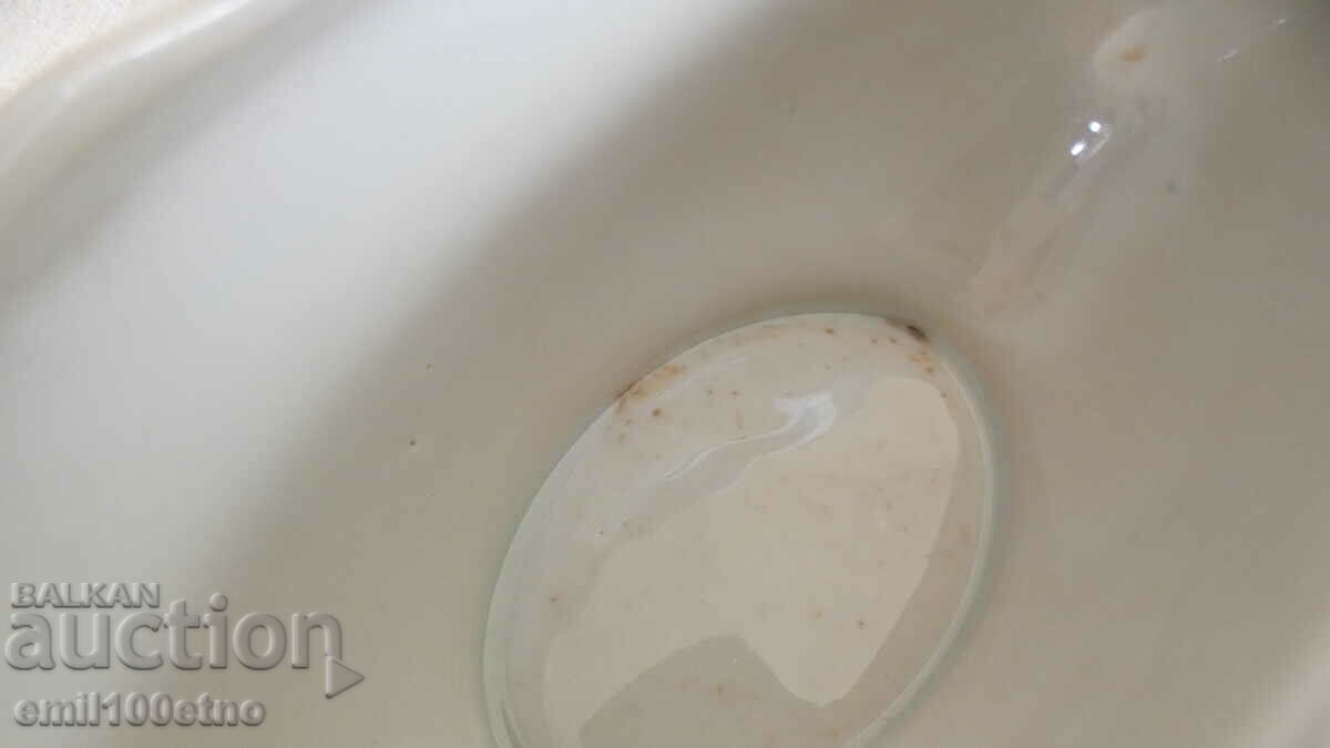 Sociera old Bulgarian porcelain Kitka Novi Pazar - 7 Sociera old Bulgarian porcelain Kitka Novi Pazar - 7