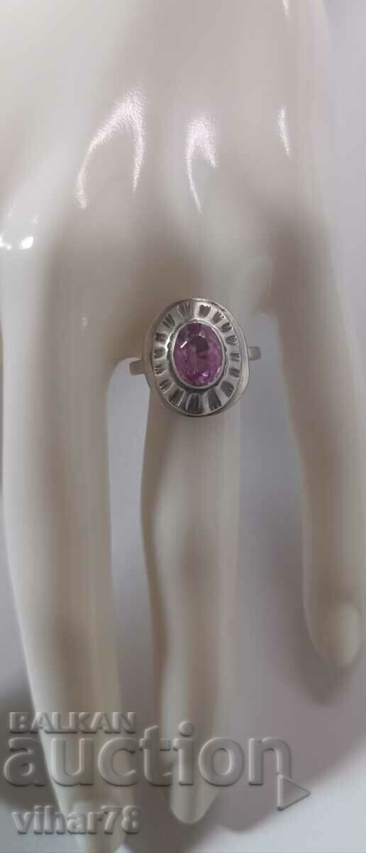 Доставка на Стар Руски сребърен пръстен Доставка на Стар Руски сребърен пръстен