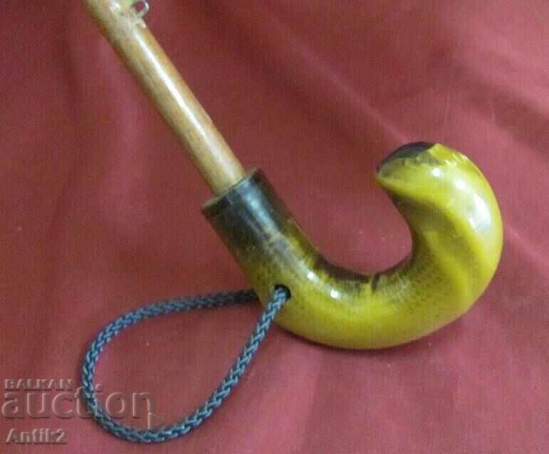 Delivery of Antique Children's Parasol