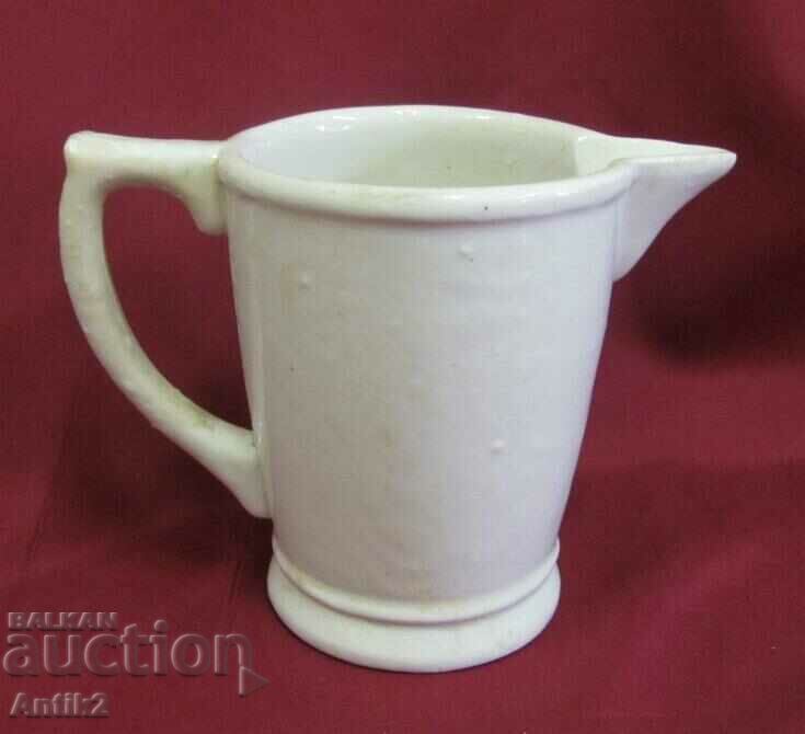 Vintich Porcelain Sconce, Cup, Jug - Bononia with price 60.00 BGN | € 30.68