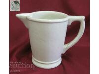 Vintich Porcelain Sconce, Cup, Jug - Bononia