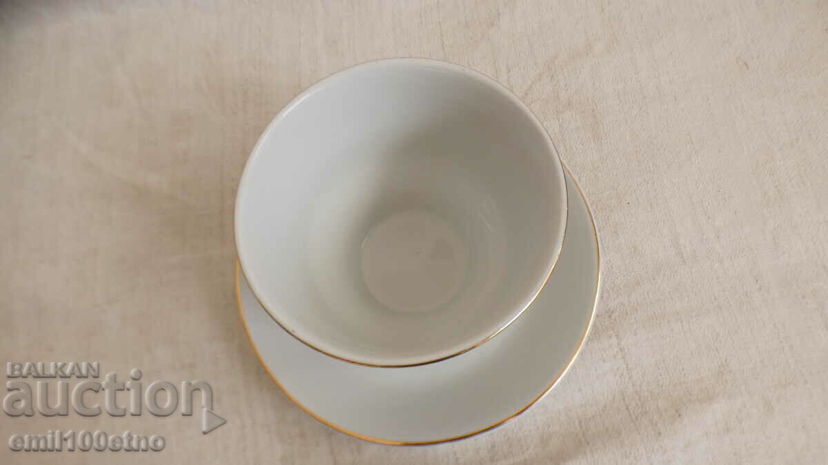 Auction Sociera old Bulgarian porcelain Kitka Novi Pazar Auction Sociera old Bulgarian porcelain Kitka Novi Pazar