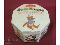 Μεταλλικό κουτί Vintich για παιδικά ζαχαρωτά