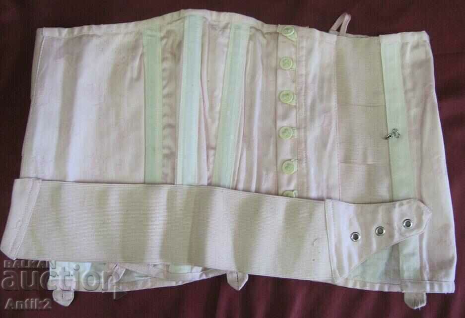 19th Century Bătrâne Doamne Centura, Corset cu preț 75.00 BGN | € 38.35