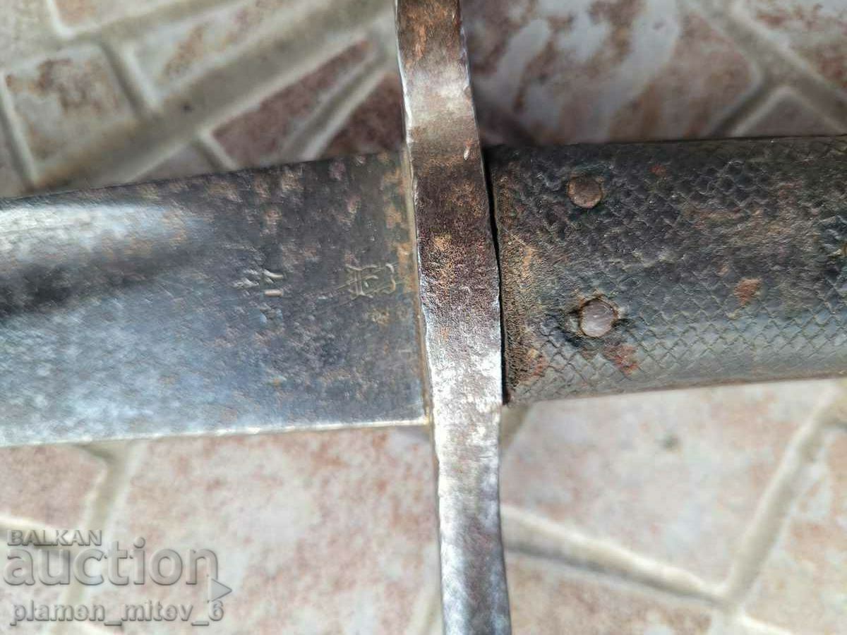 Auction Bayonet, knife, bayonet Auction Bayonet, knife, bayonet