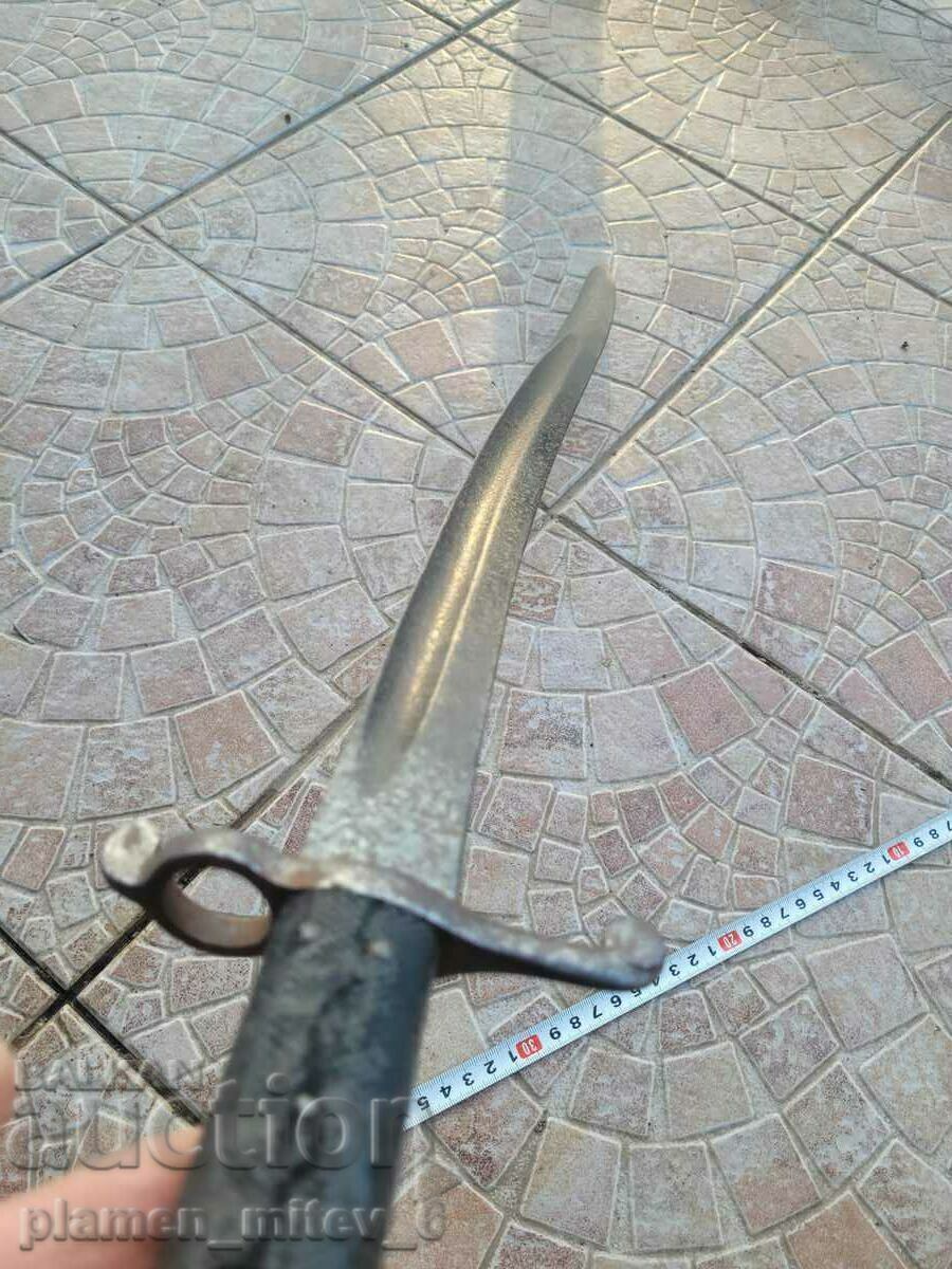 Delivery of Bayonet, knife, bayonet Delivery of Bayonet, knife, bayonet