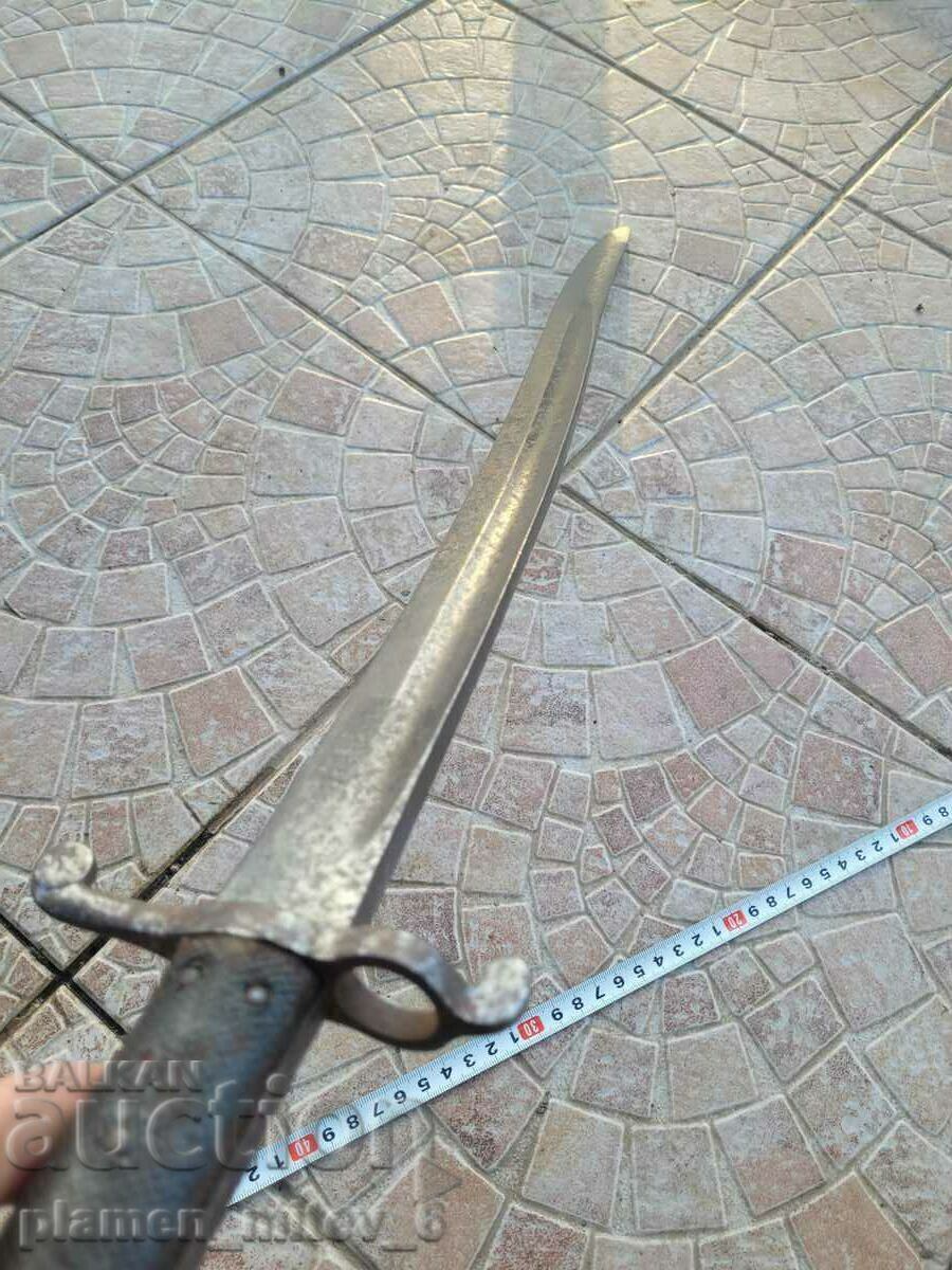 Bayonet, knife, bayonet - 5 Bayonet, knife, bayonet - 5