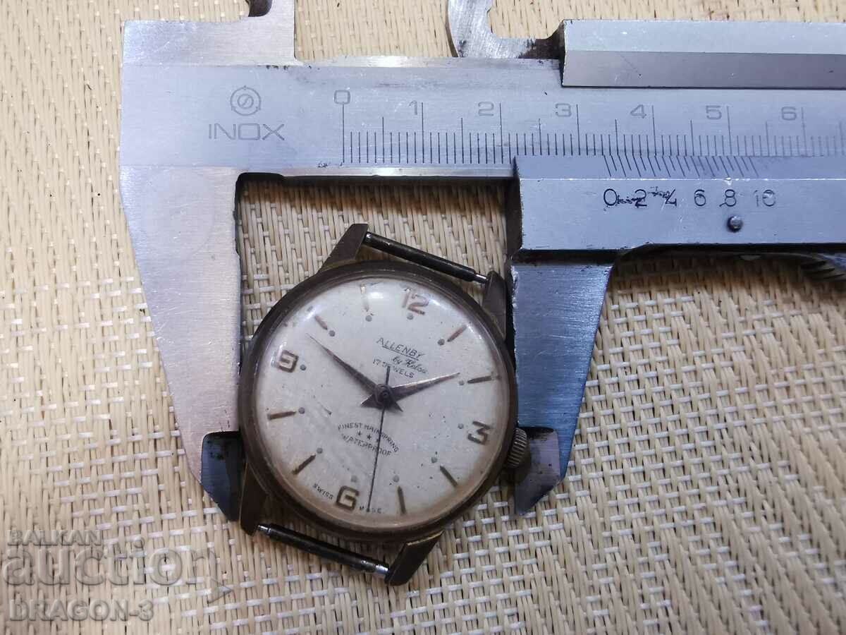 ALLENBY - 5 ALLENBY - 5