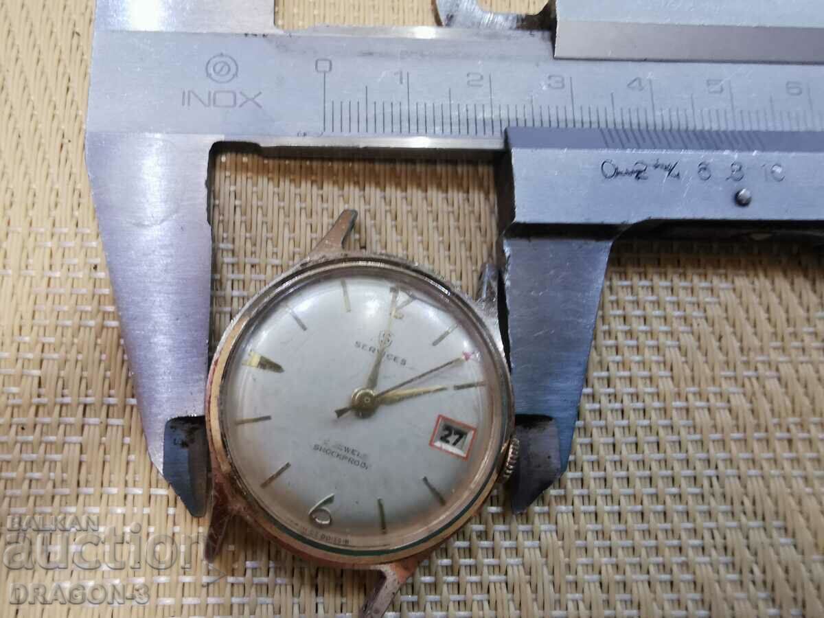 SERVICES - 6 SERVICES - 6