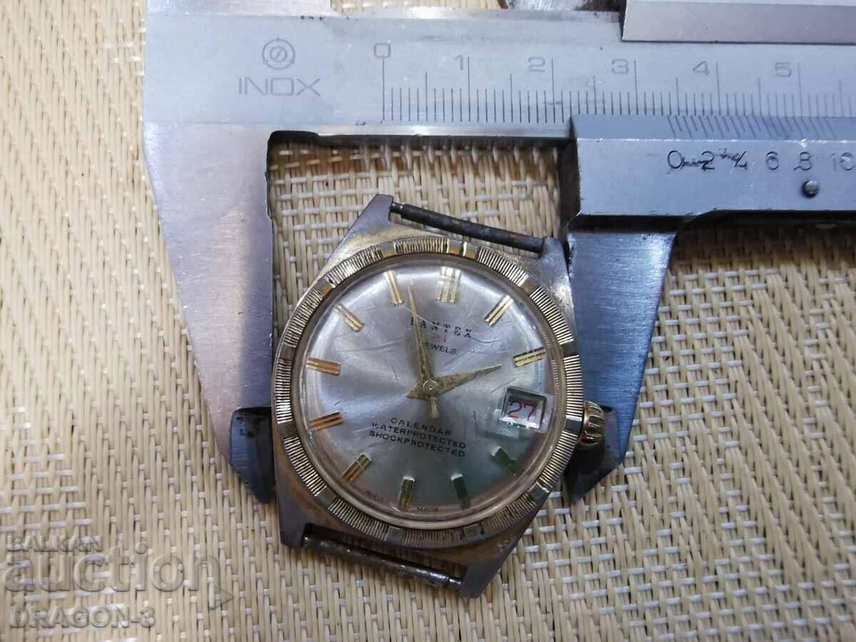 LANTEX 21 - 6 LANTEX 21 - 6