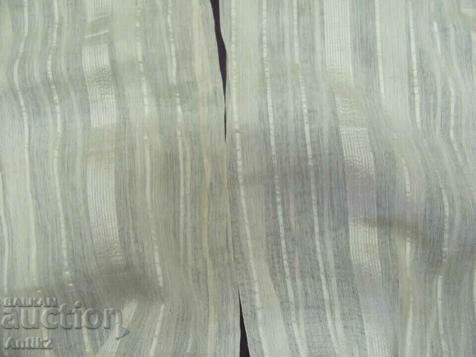 19th Century Silk Fringe Folk Shirt Sleeves 2 pcs. - 5 19th Century Silk Fringe Folk Shirt Sleeves 2 pcs. - 5