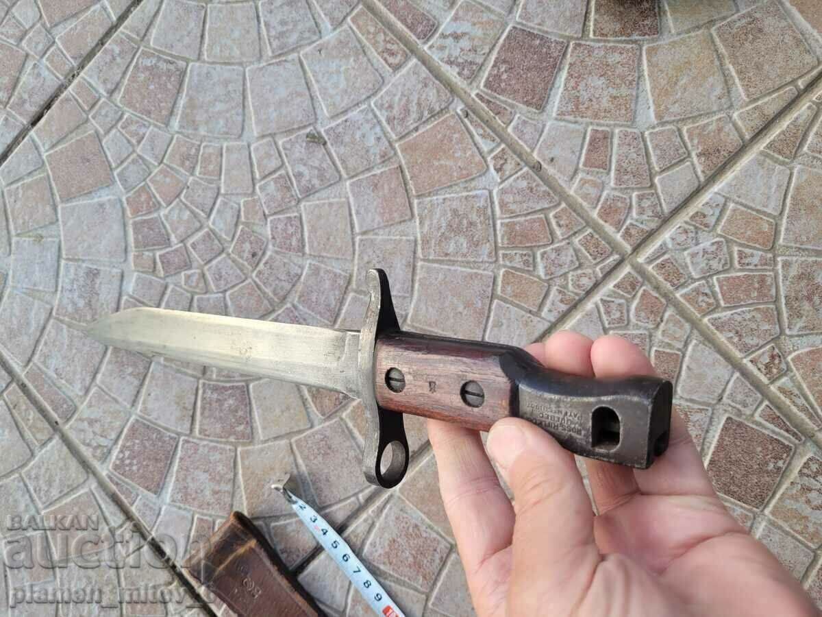 Bayonet, knife, bayonet - 7 Bayonet, knife, bayonet - 7