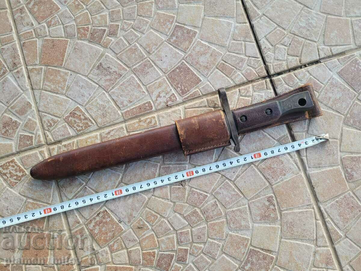 Bayonet, knife, bayonet Bayonet, knife, bayonet