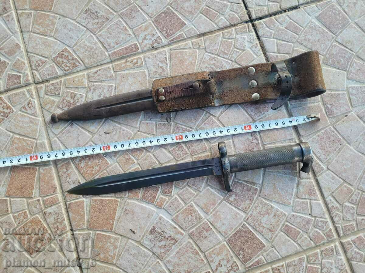 Delivery of Bayonet, knife, bayonet Delivery of Bayonet, knife, bayonet
