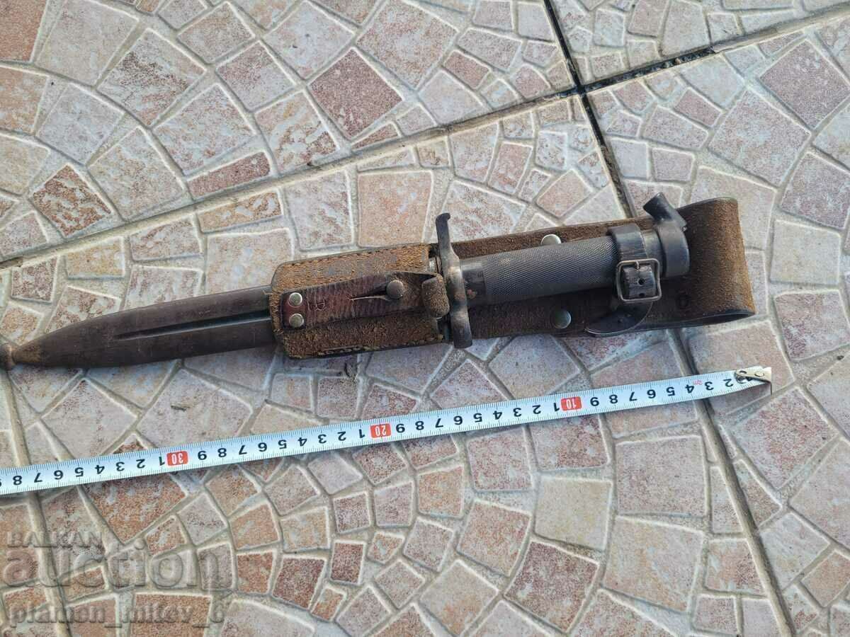 Bayonet, knife, bayonet Bayonet, knife, bayonet