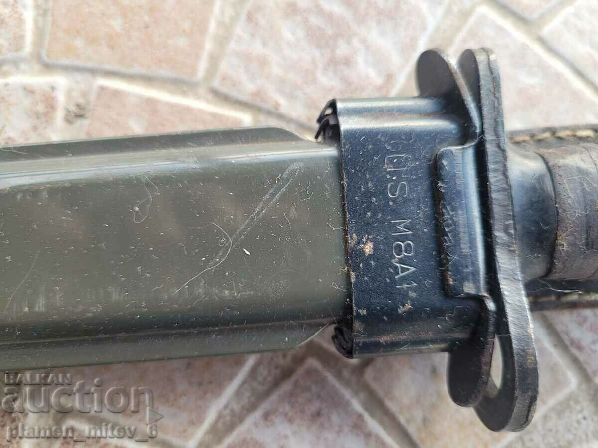 Bayonet, knife, bayonet with price 300.00 BGN | € 153.39