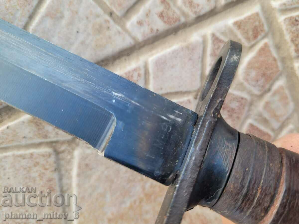 Bayonet, knife, bayonet - 5