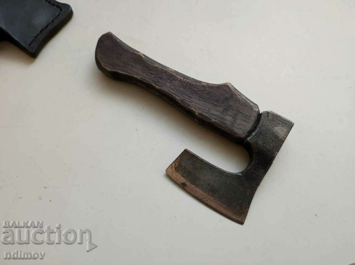 Neck Hatchet Ax Knife - 5 Neck Hatchet Ax Knife - 5