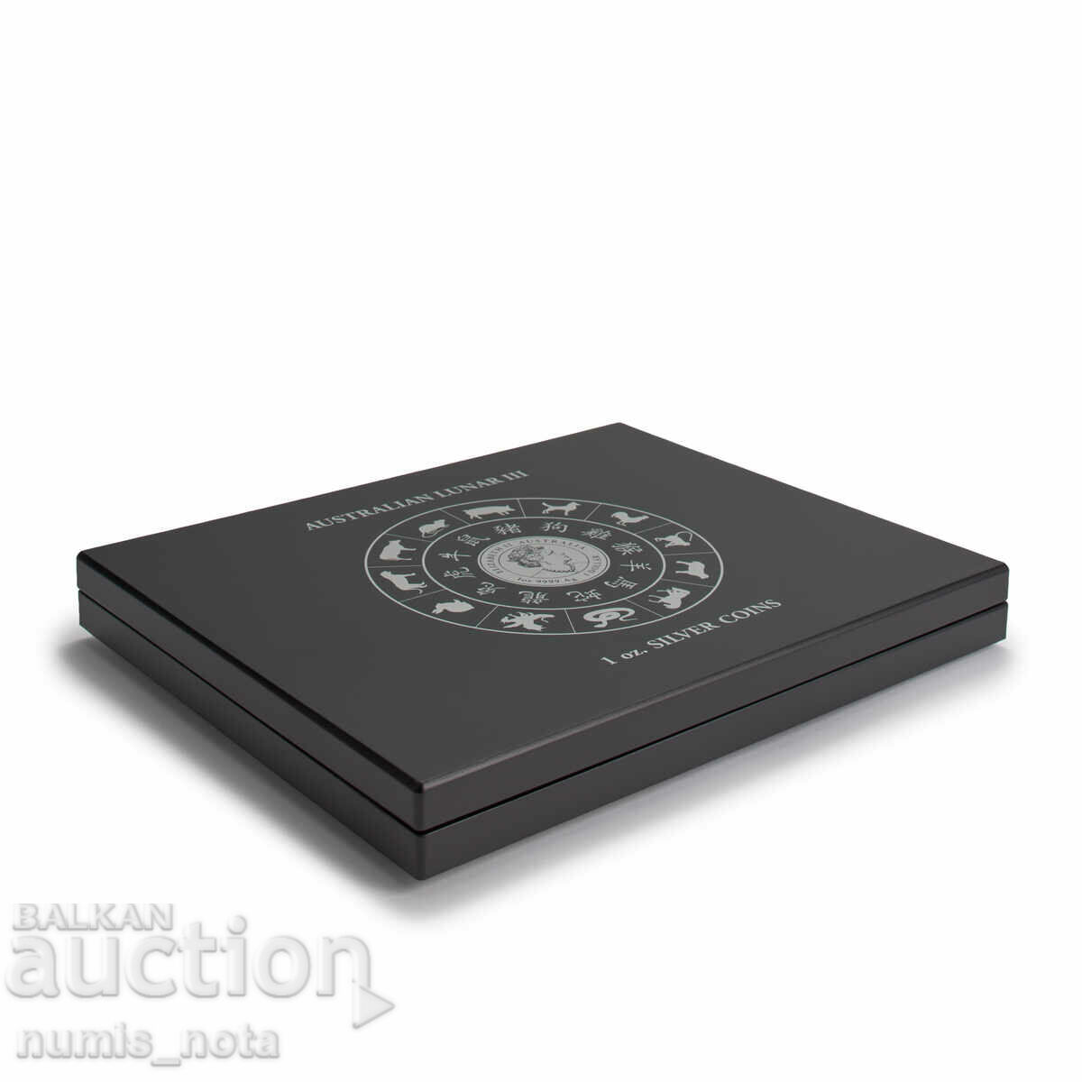 luxury box VOLTERRA for 12 coins " Lunar III " with price 98.00 BGN | € 50.11 luxury box VOLTERRA for 12 coins " Lunar III " with price 98.00 BGN | € 50.11