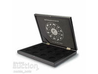 luxury box VOLTERRA for 12 coins " Lunar III "