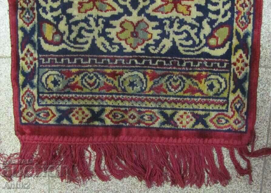 19th Century Islamic Ottoman Prayer Rug with price 140.00 BGN | € 71.58